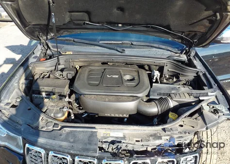 2017 Jeep Grand Cherokee Limited 4X4 из США, поврежденный, VIN 1C4RJFBG5HC912697